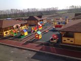 Бесшовное резиновое покрытие