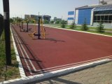 Бесшовное резиновое покрытие
