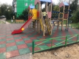 Резиновая плитка все цвета
