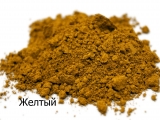 Пигмент для резиновой крошки Желтый